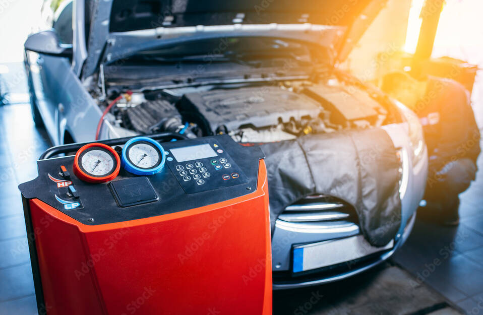 Car AC Repair